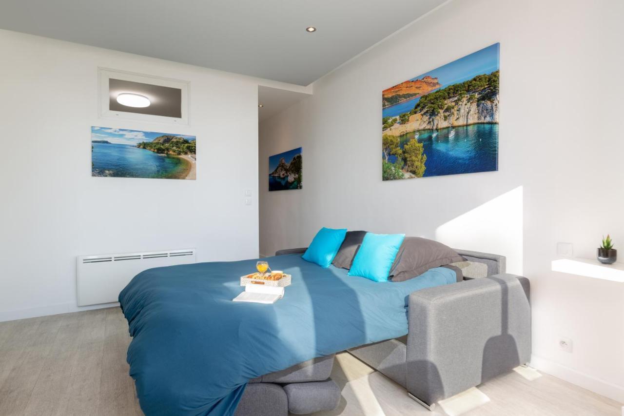 Sweet Calanque - Host Provence Daire Cassis Dış mekan fotoğraf